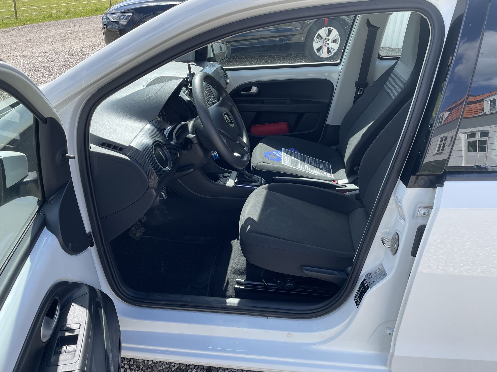Billede af VW e-up EL 83HK 5d Aut.