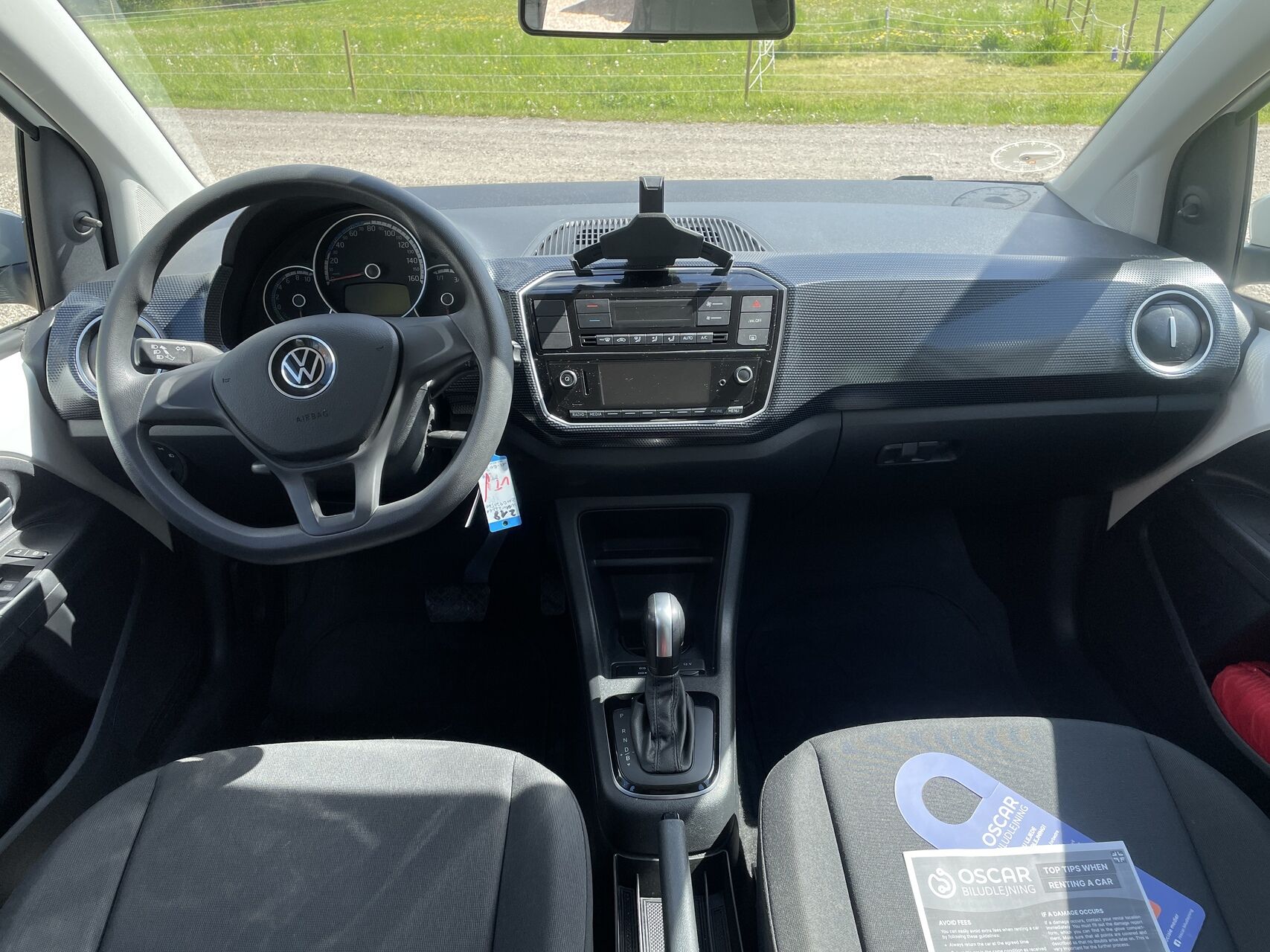 Billede af VW e-up EL 83HK 5d Aut.