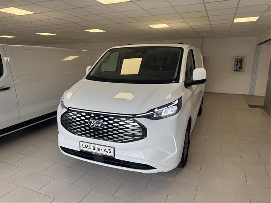 Ford E-Transit Custom 320 L2H1 EL Trend 136HK Van Aut.