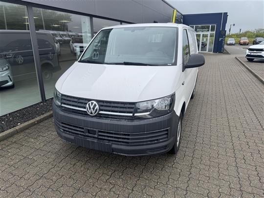 VW Transporter Kort 2,0 TDI BMT DSG 150HK Van 7g Aut.