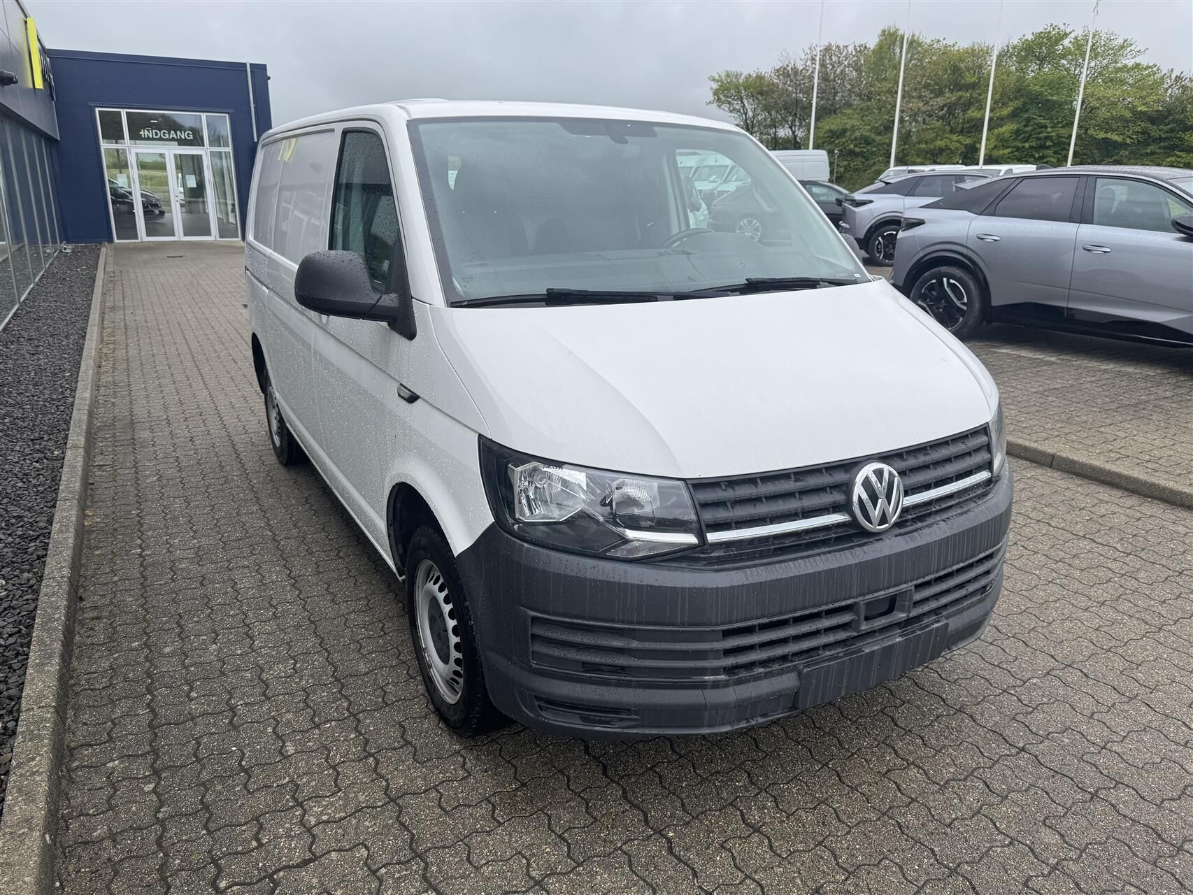 Billede af VW Transporter Kort 2,0 TDI BMT DSG 150HK Van 7g Aut.