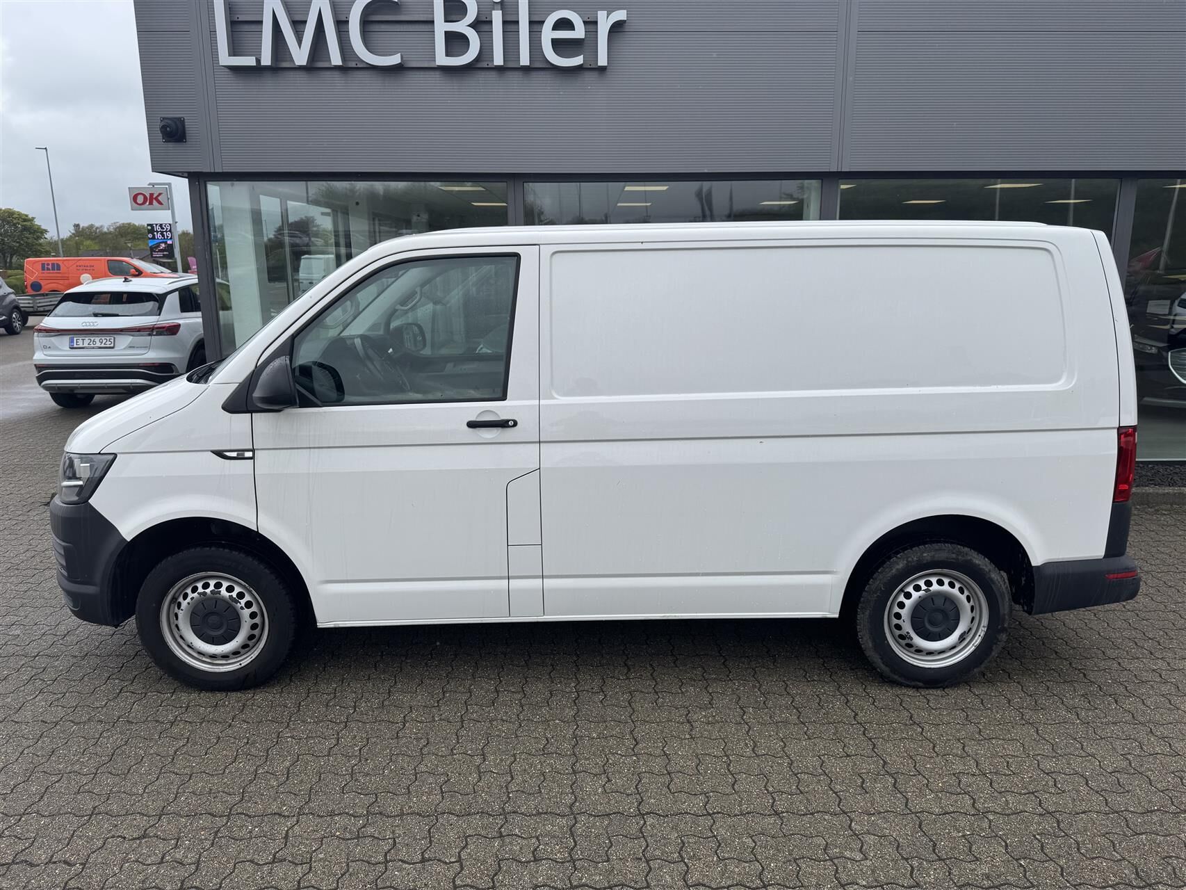 Billede af VW Transporter Kort 2,0 TDI BMT DSG 150HK Van 7g Aut.