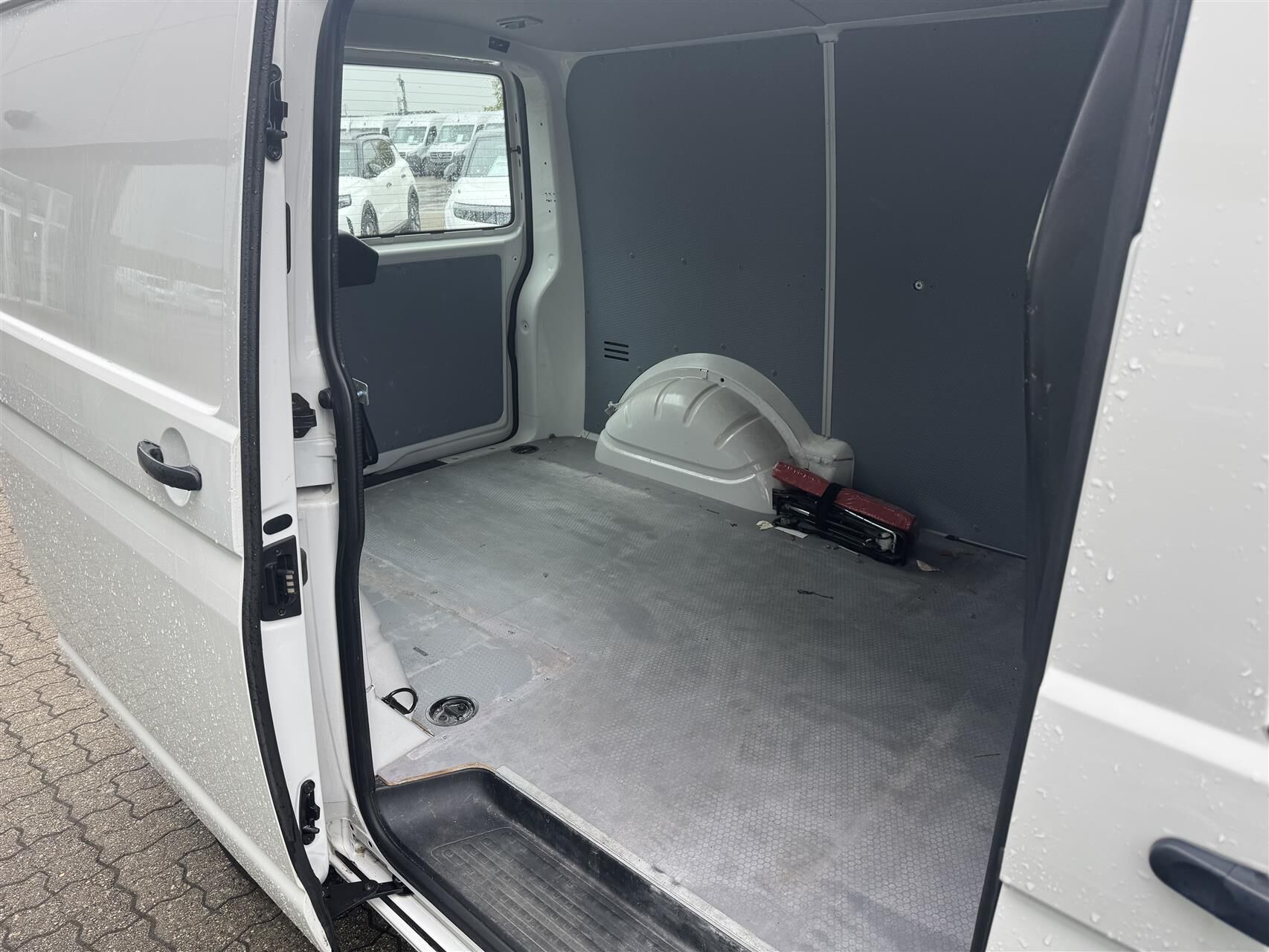 Billede af VW Transporter Kort 2,0 TDI BMT DSG 150HK Van 7g Aut.