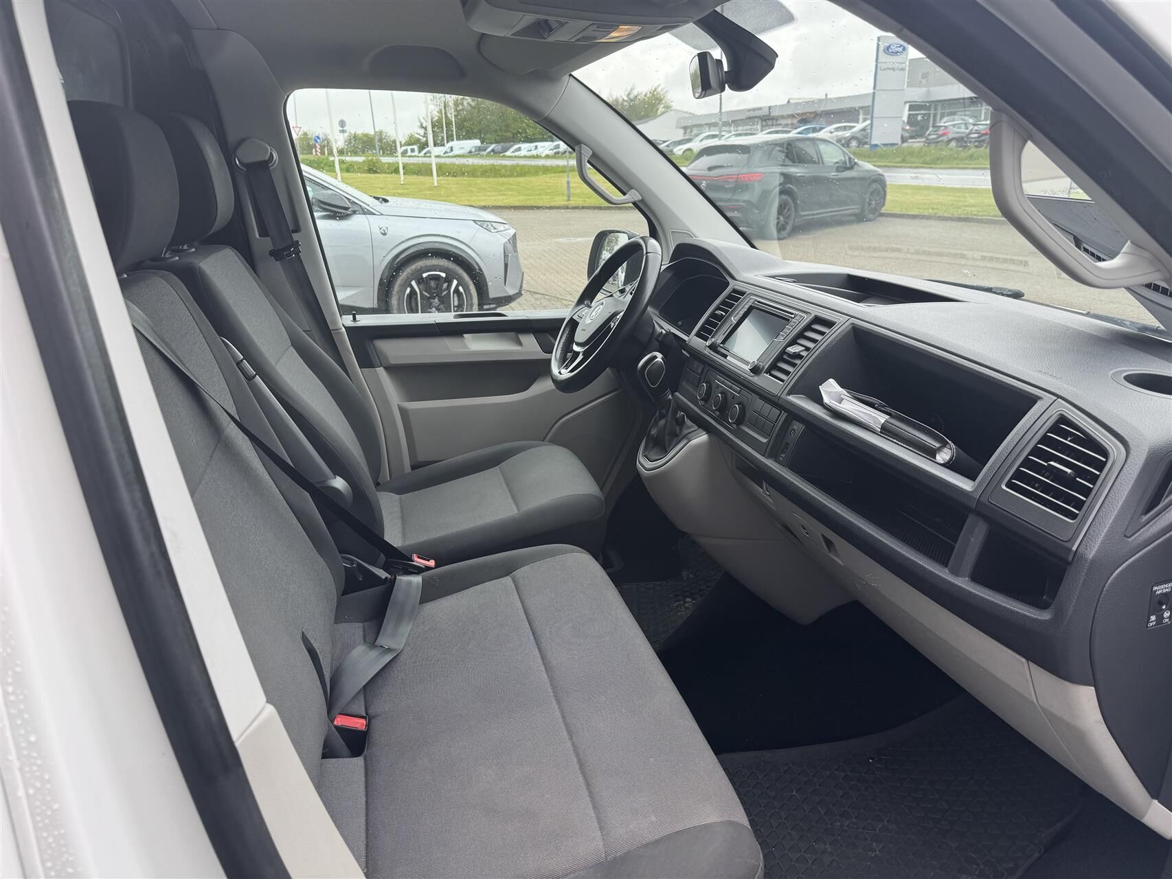 Billede af VW Transporter Kort 2,0 TDI BMT DSG 150HK Van 7g Aut.