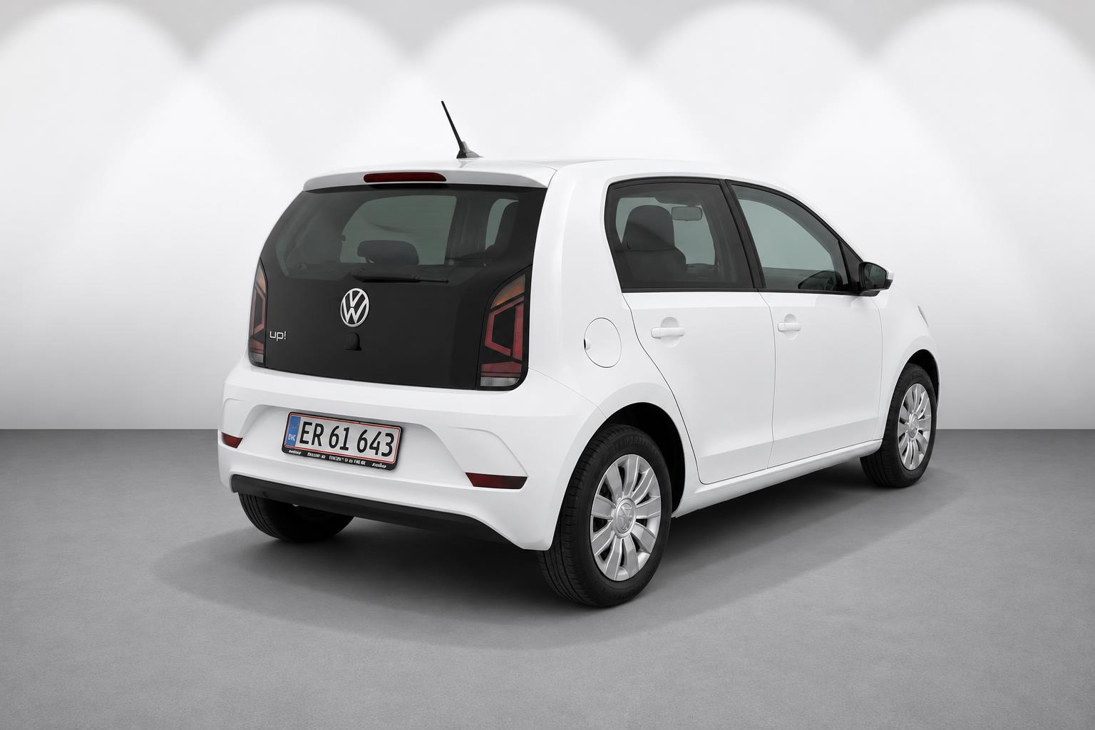 Billede af VW e-up EL 83HK 5d Aut.