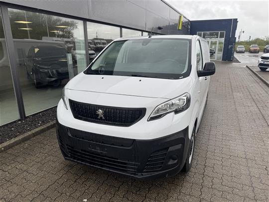 Peugeot e-Expert L3 EL Plus Limited 136HK Van Aut.