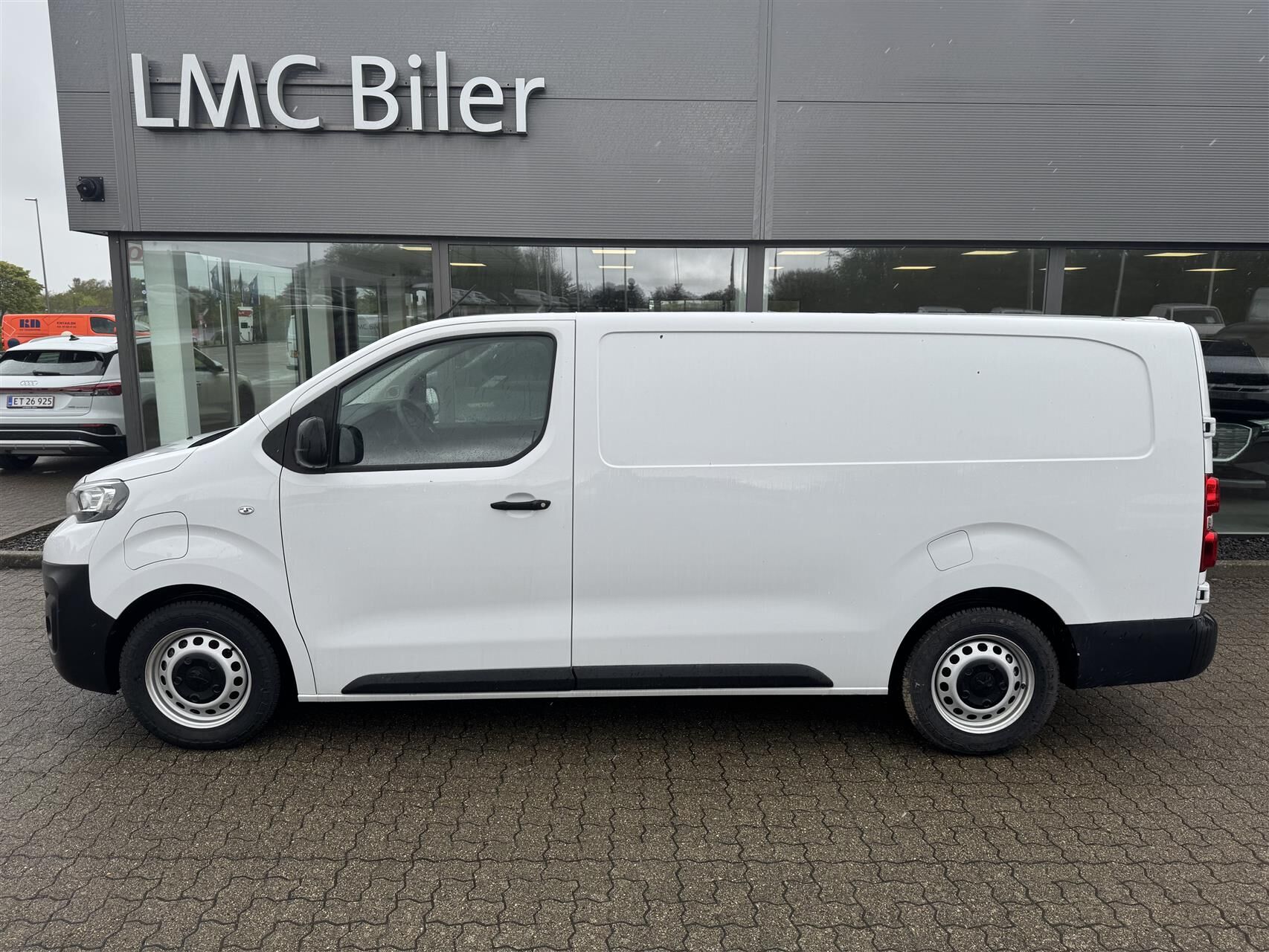 Billede af Peugeot e-Expert L3 EL Plus Limited 136HK Van Aut.