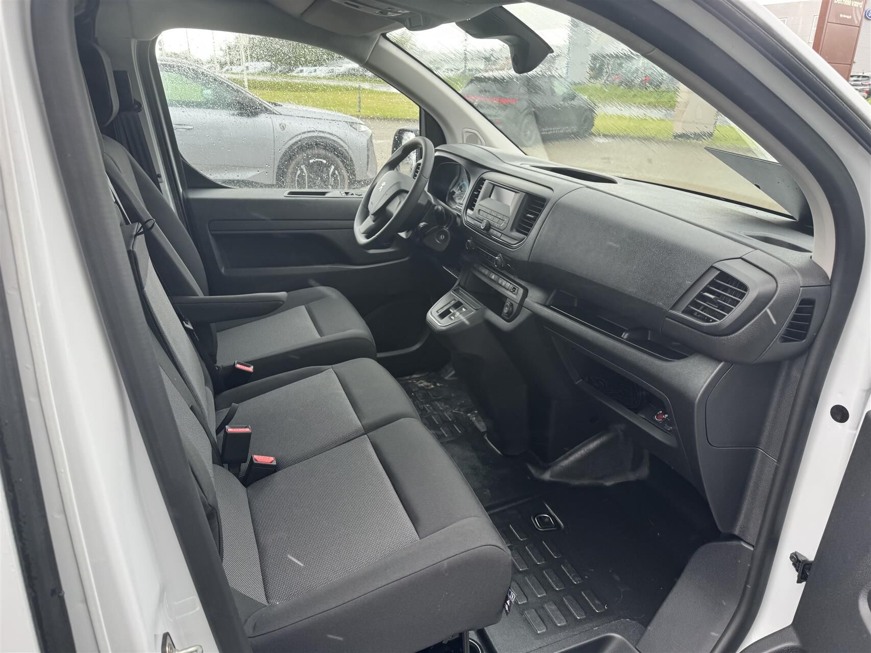 Billede af Peugeot e-Expert L3 EL Plus Limited 136HK Van Aut.