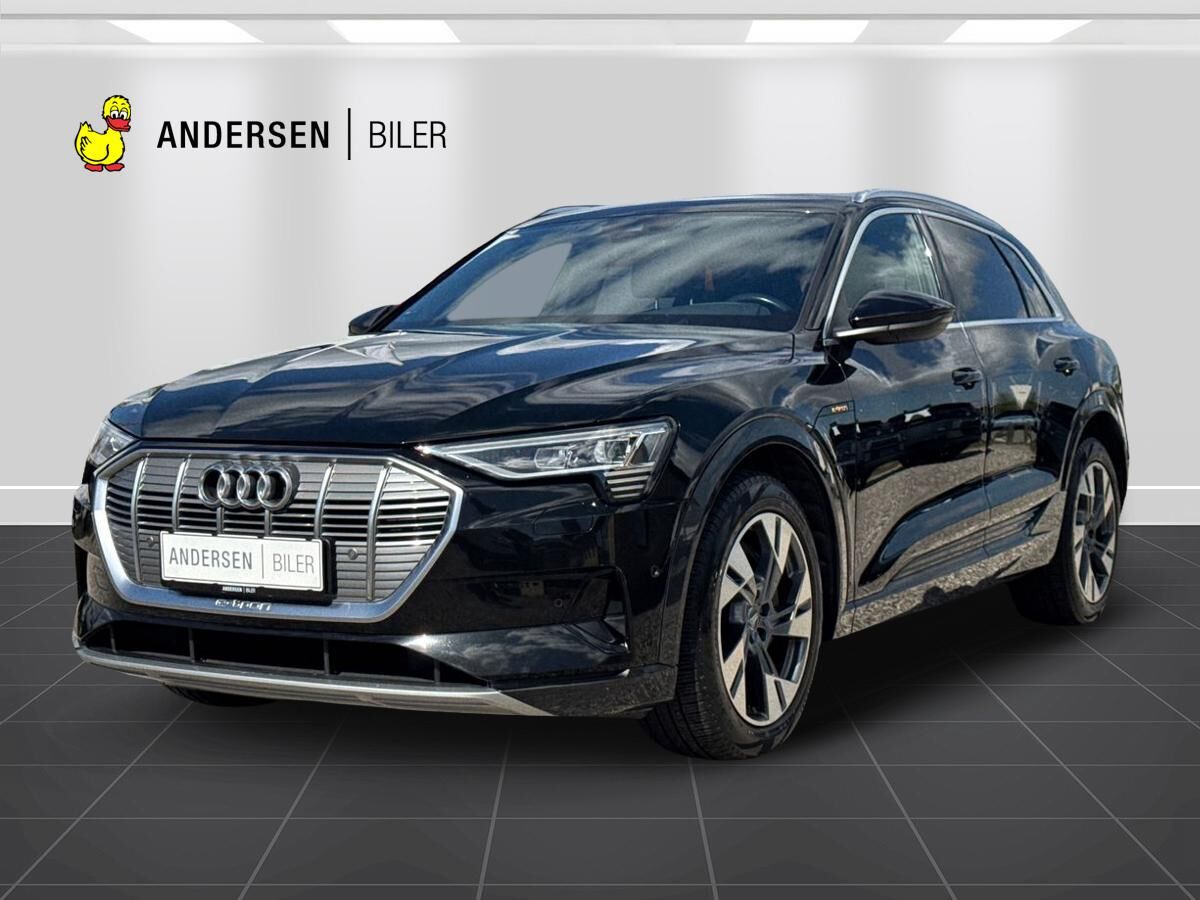 Billede af Audi E-tron 50 Quattro 313HK 5d Aut.