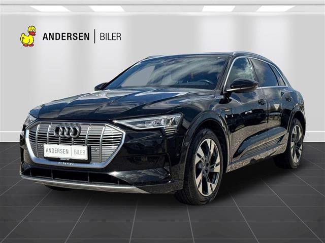 Billede af Audi E-tron 50 Quattro 313HK 5d Aut.