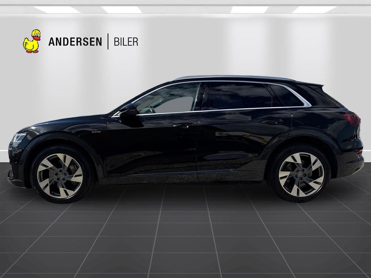 Billede af Audi E-tron 50 Quattro 313HK 5d Aut.