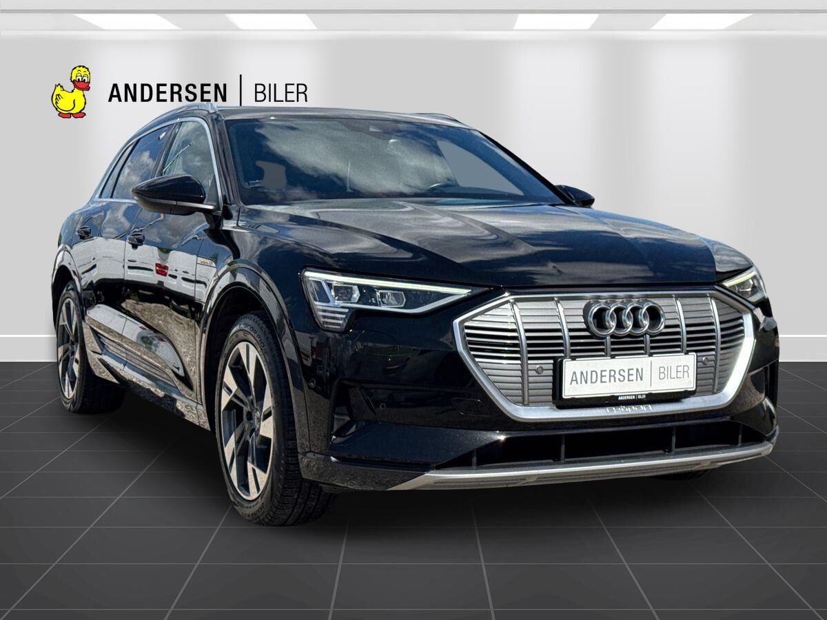 Billede af Audi E-tron 50 Quattro 313HK 5d Aut.