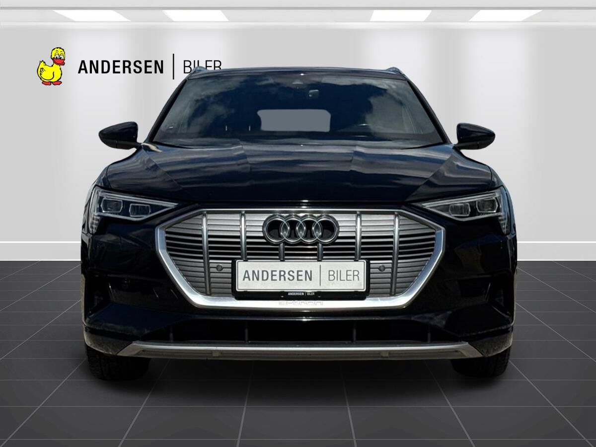 Billede af Audi E-tron 50 Quattro 313HK 5d Aut.