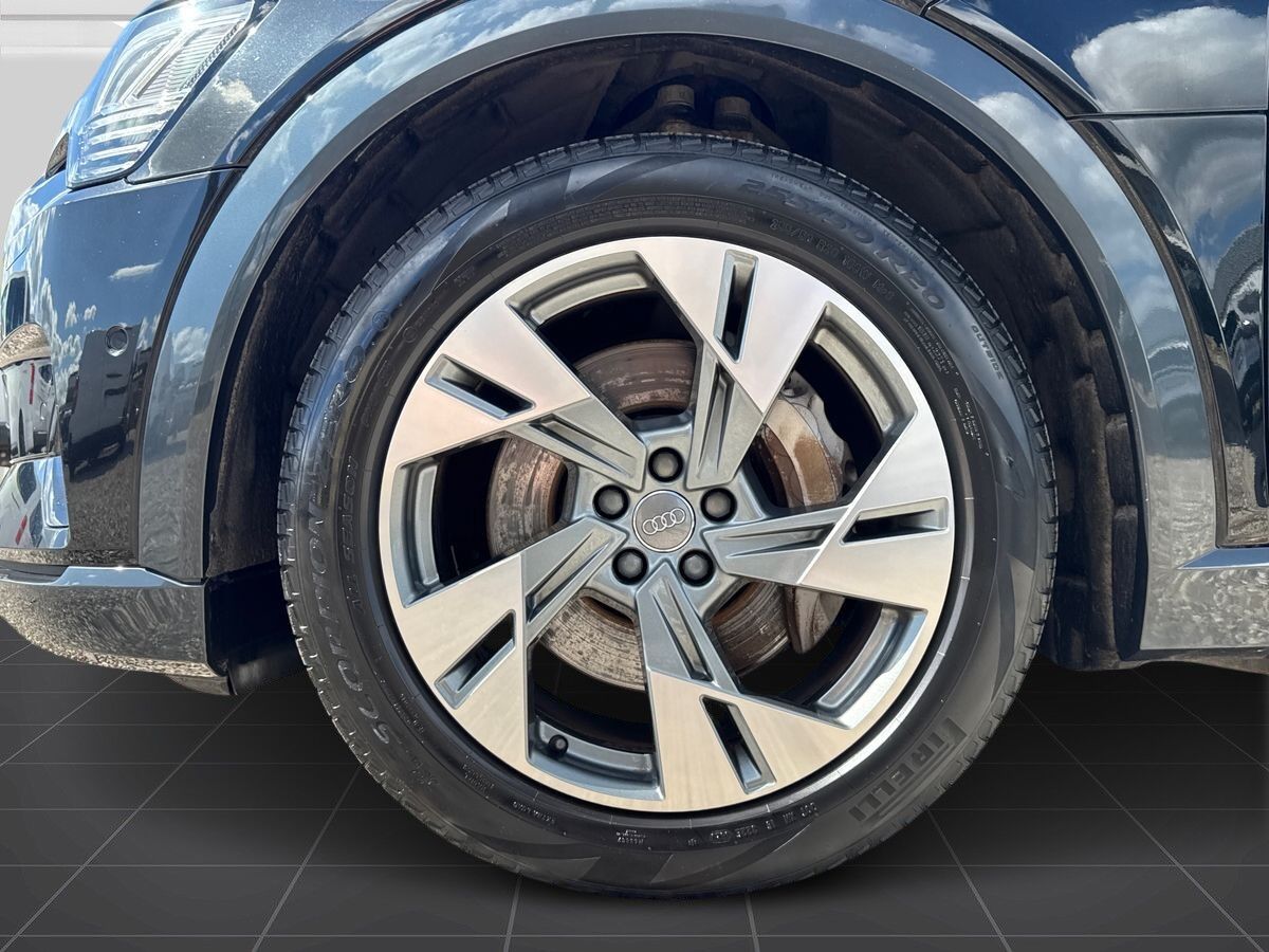Billede af Audi E-tron 50 Quattro 313HK 5d Aut.