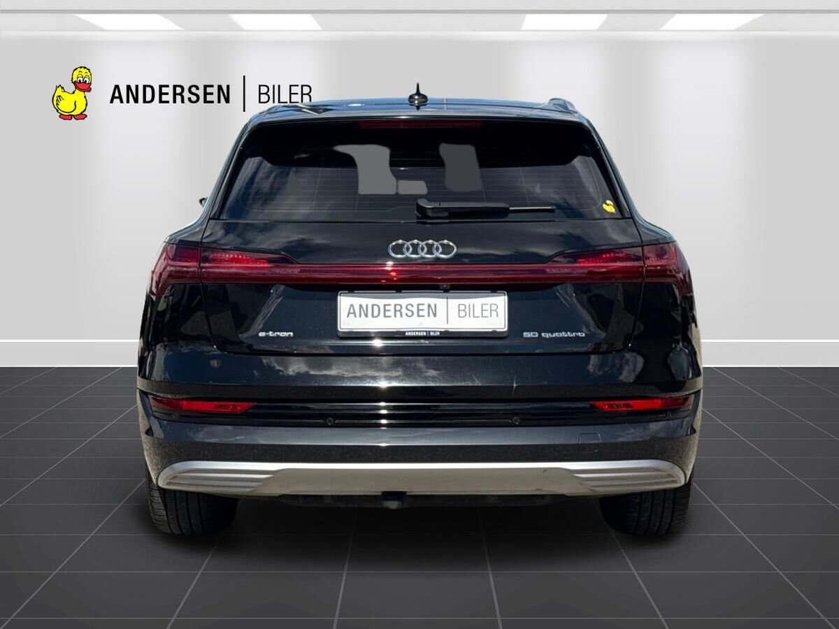 Billede af Audi E-tron 50 Quattro 313HK 5d Aut.