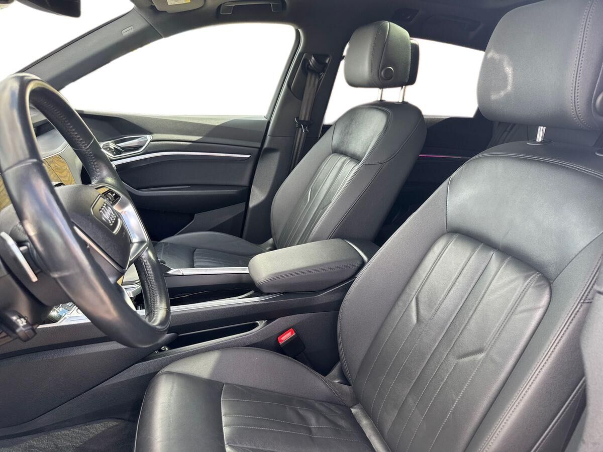 Billede af Audi E-tron 50 Quattro 313HK 5d Aut.
