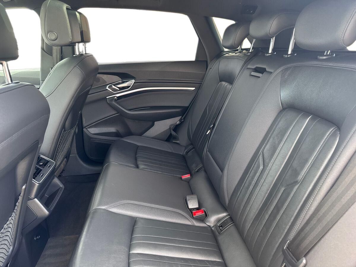Billede af Audi E-tron 50 Quattro 313HK 5d Aut.