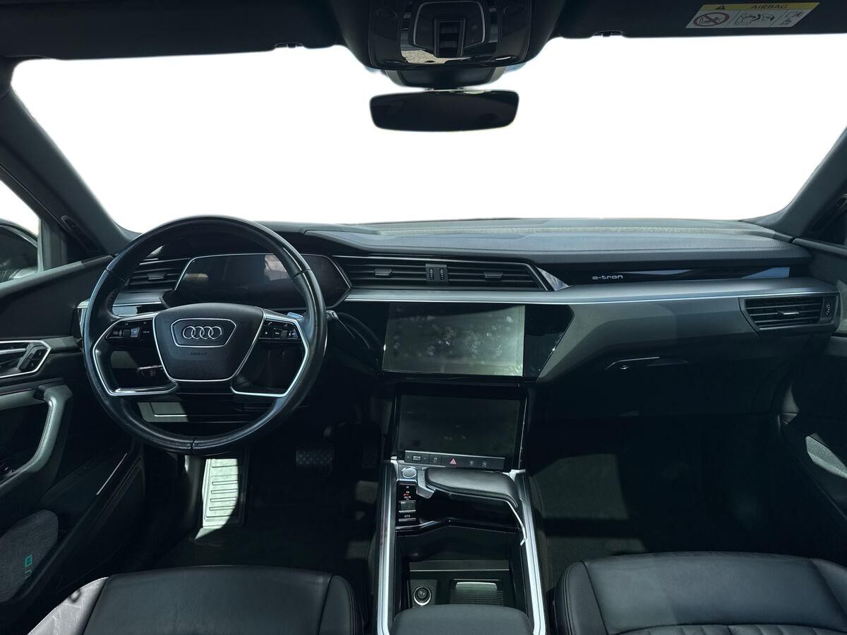 Billede af Audi E-tron 50 Quattro 313HK 5d Aut.
