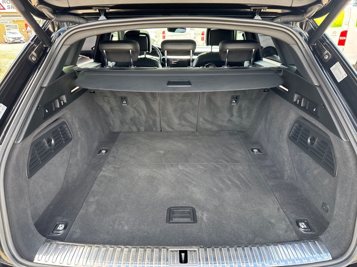 Billede af Audi E-tron 50 Quattro 313HK 5d Aut.