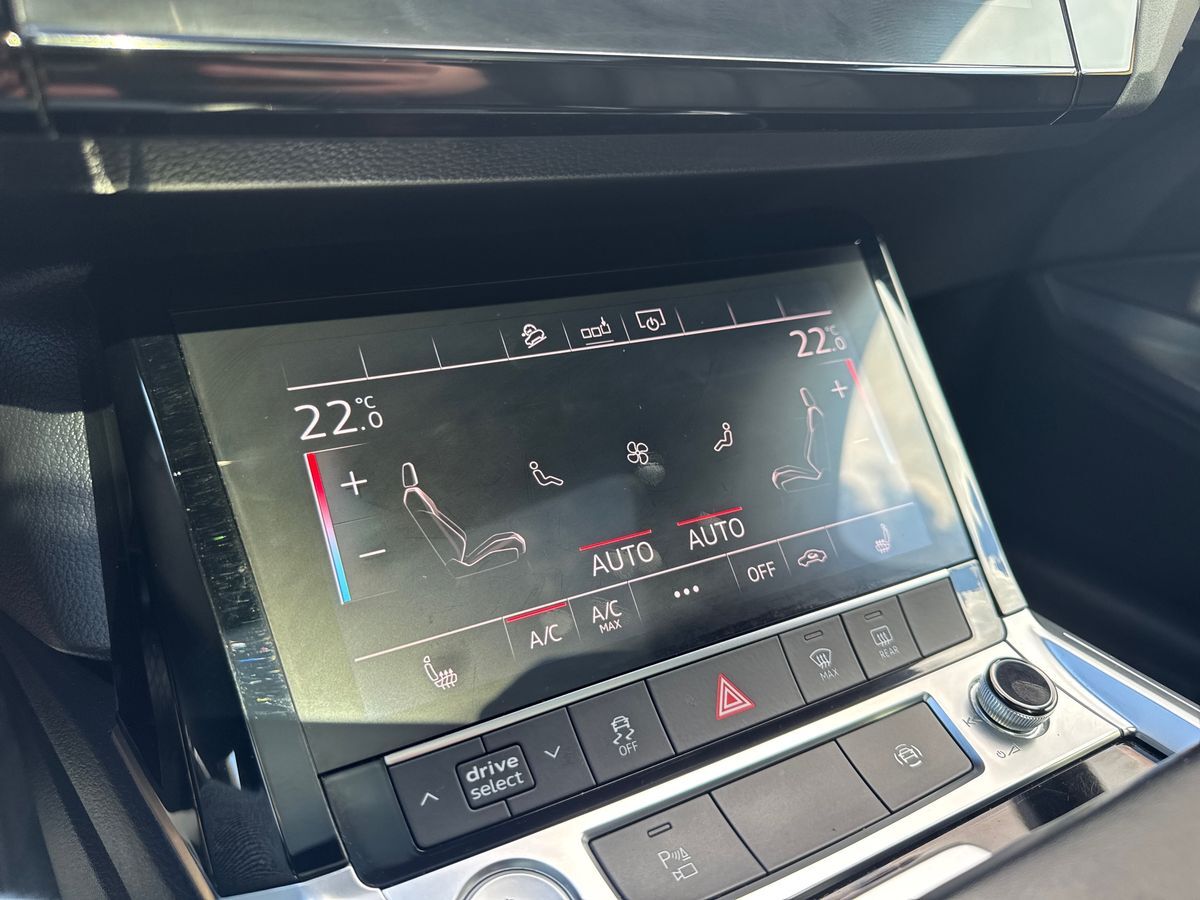 Billede af Audi E-tron 50 Quattro 313HK 5d Aut.