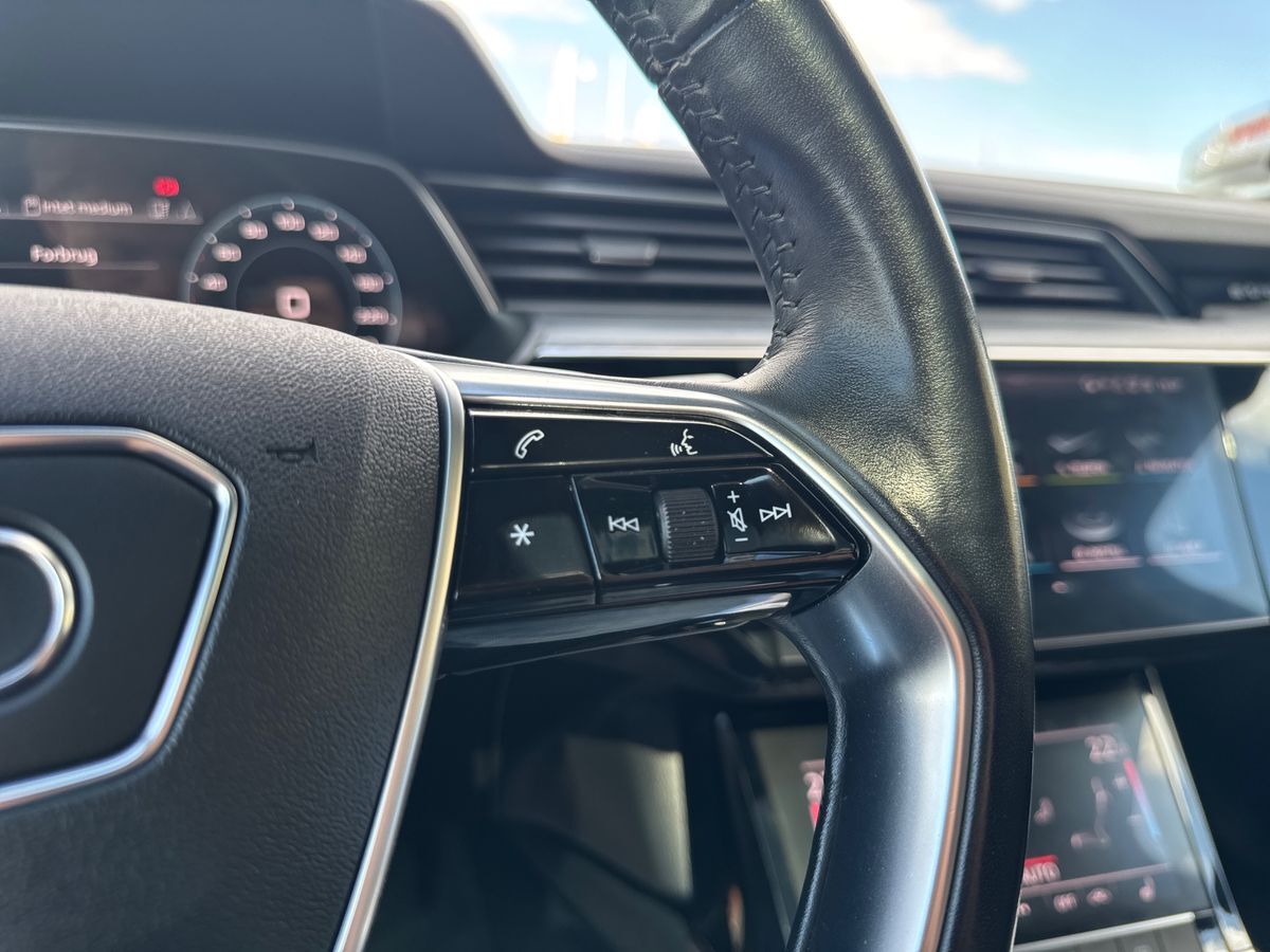Billede af Audi E-tron 50 Quattro 313HK 5d Aut.