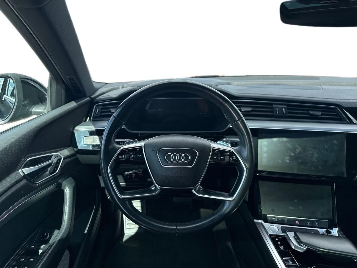 Billede af Audi E-tron 50 Quattro 313HK 5d Aut.