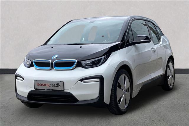 Billede af BMW i3 EL Charged 170HK 5d Aut.