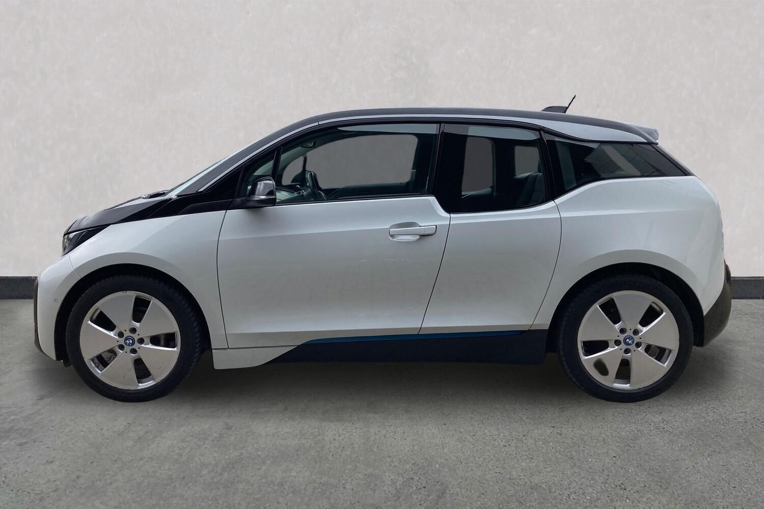 Billede af BMW i3 EL Charged 170HK 5d Aut.