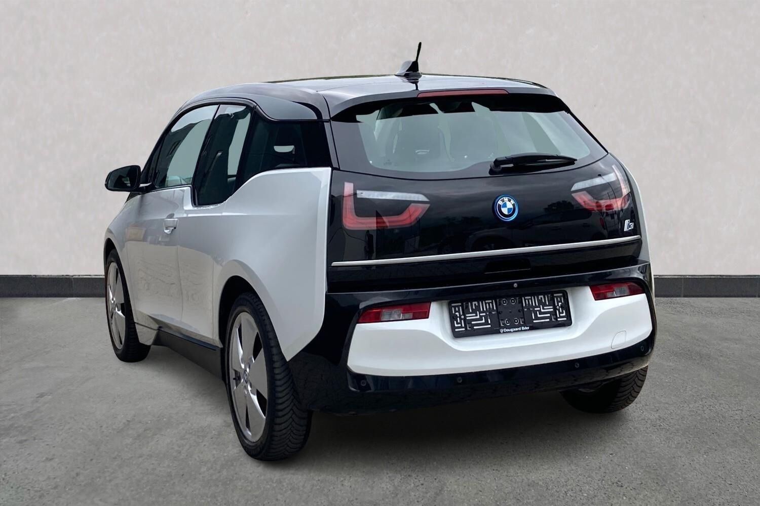 Billede af BMW i3 EL Charged 170HK 5d Aut.