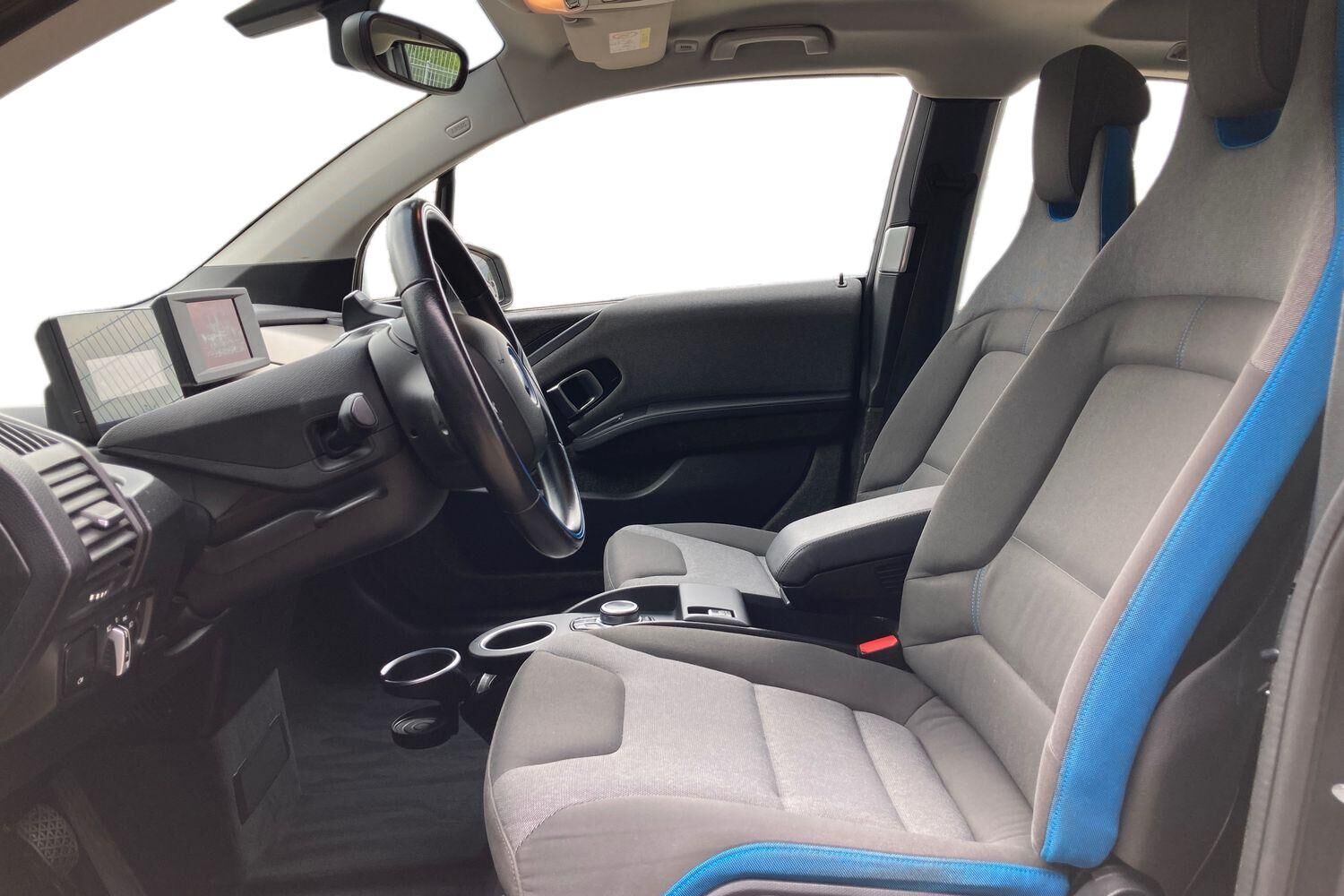 Billede af BMW i3 EL Charged 170HK 5d Aut.
