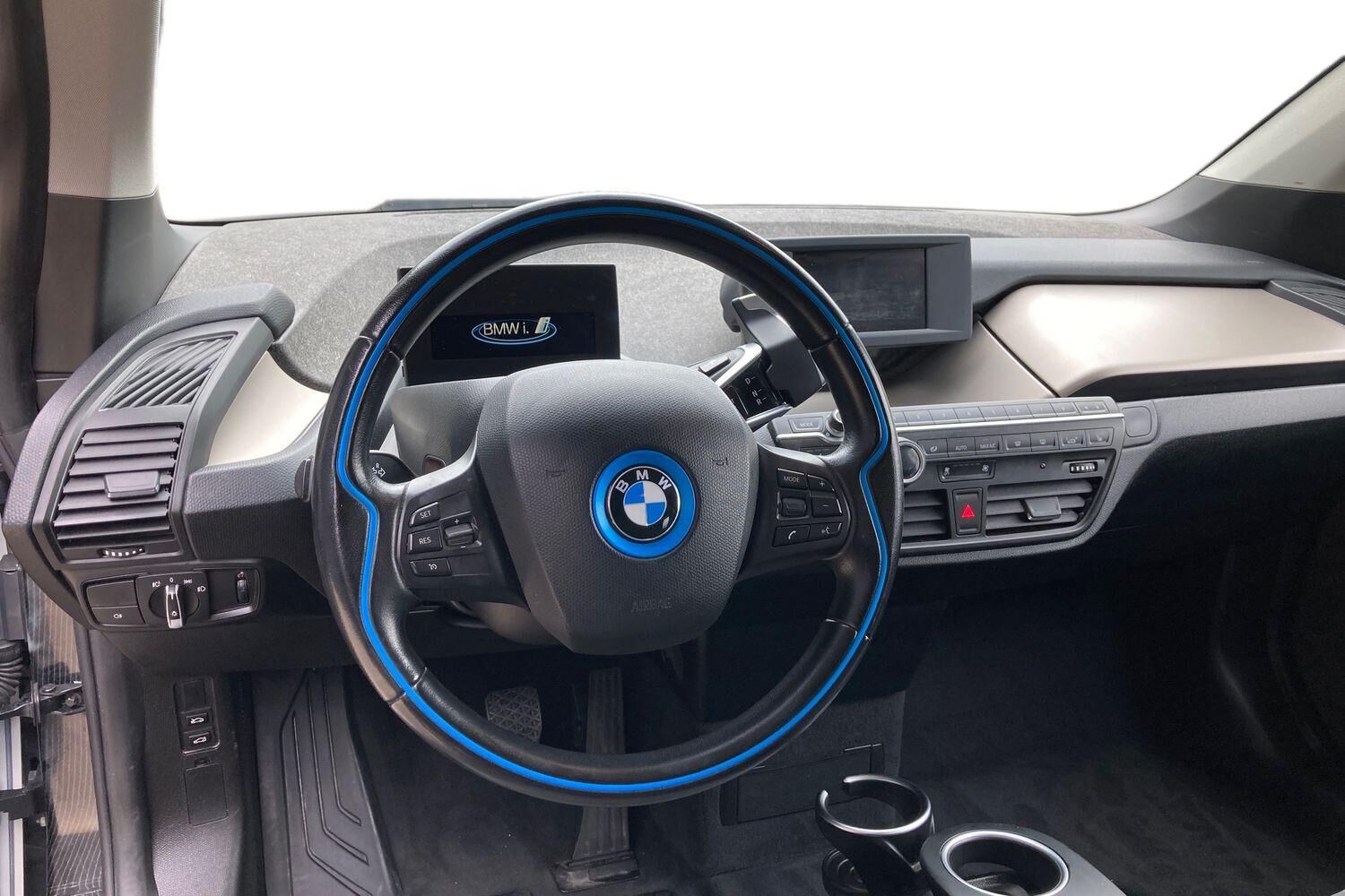 Billede af BMW i3 EL Charged 170HK 5d Aut.