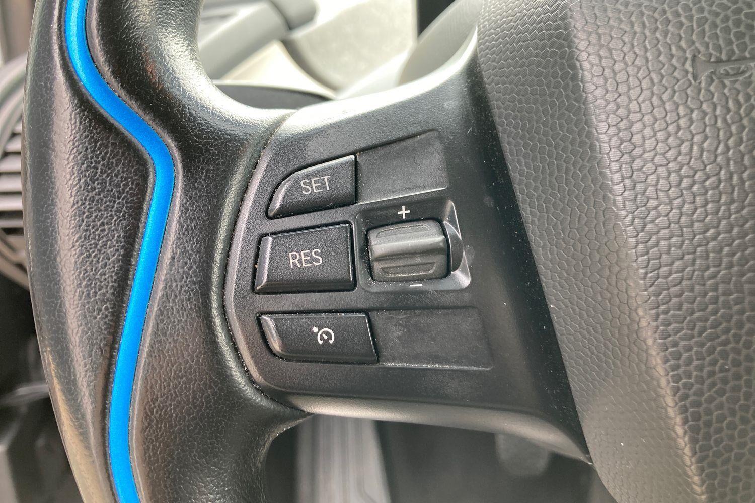 Billede af BMW i3 EL Charged 170HK 5d Aut.
