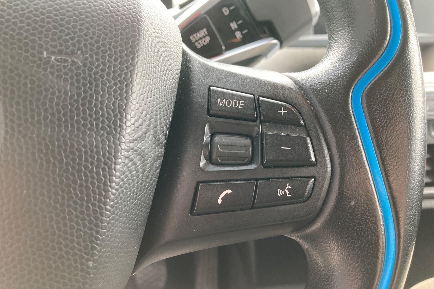 Billede af BMW i3 EL Charged 170HK 5d Aut.