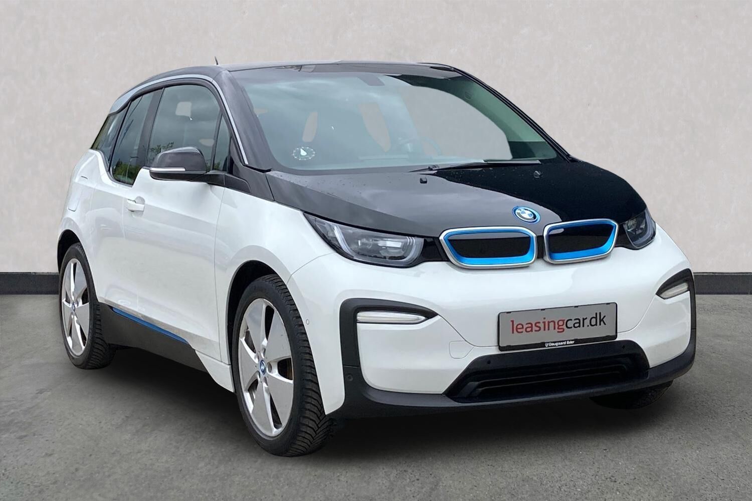 Billede af BMW i3 EL Charged 170HK 5d Aut.