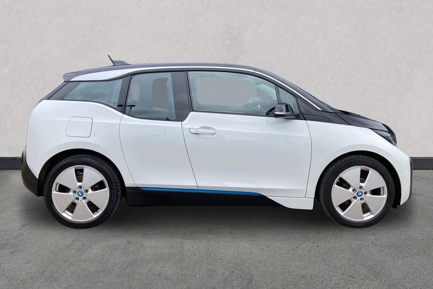 Billede af BMW i3 EL Charged 170HK 5d Aut.