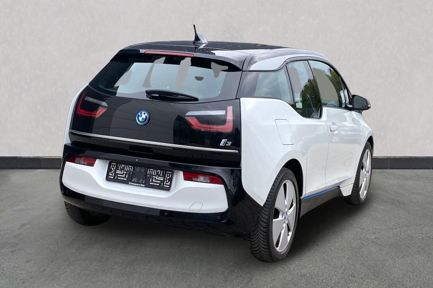 Billede af BMW i3 EL Charged 170HK 5d Aut.