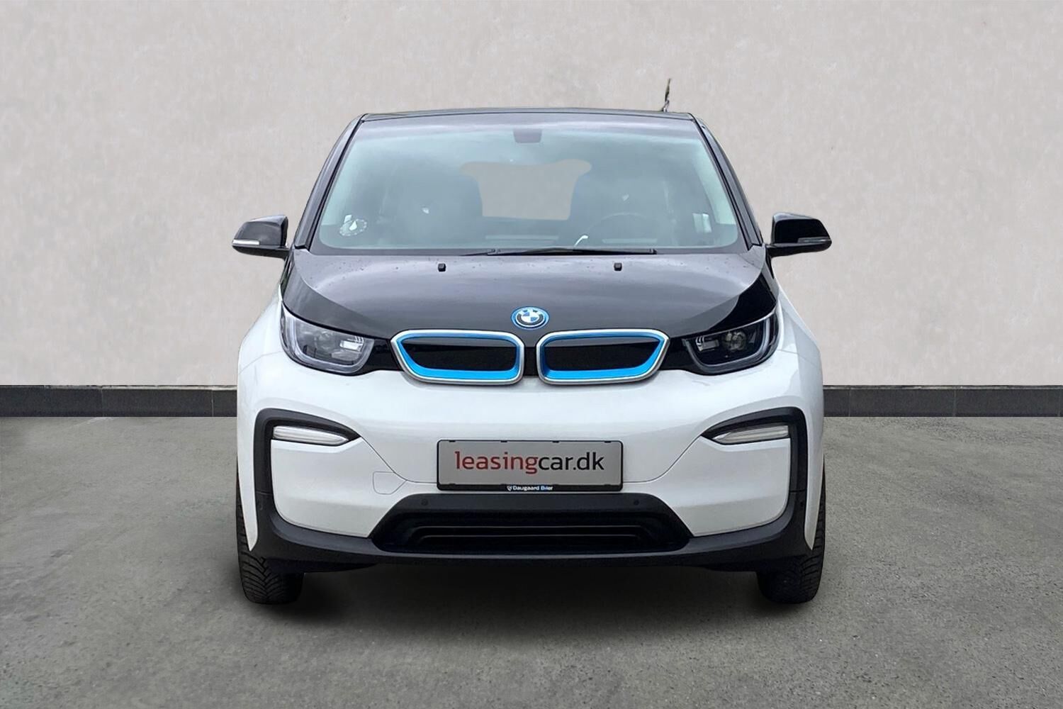 Billede af BMW i3 EL Charged 170HK 5d Aut.