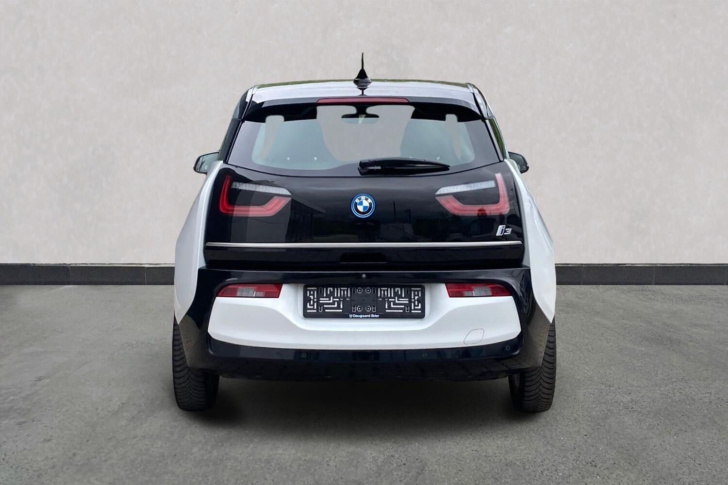 Billede af BMW i3 EL Charged 170HK 5d Aut.