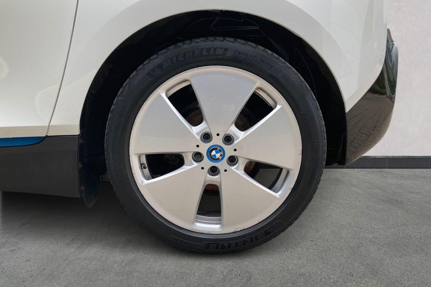 Billede af BMW i3 EL Charged 170HK 5d Aut.