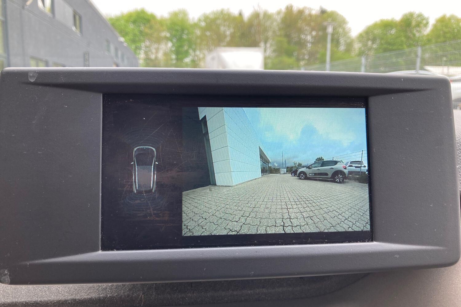Billede af BMW i3 EL Charged 170HK 5d Aut.