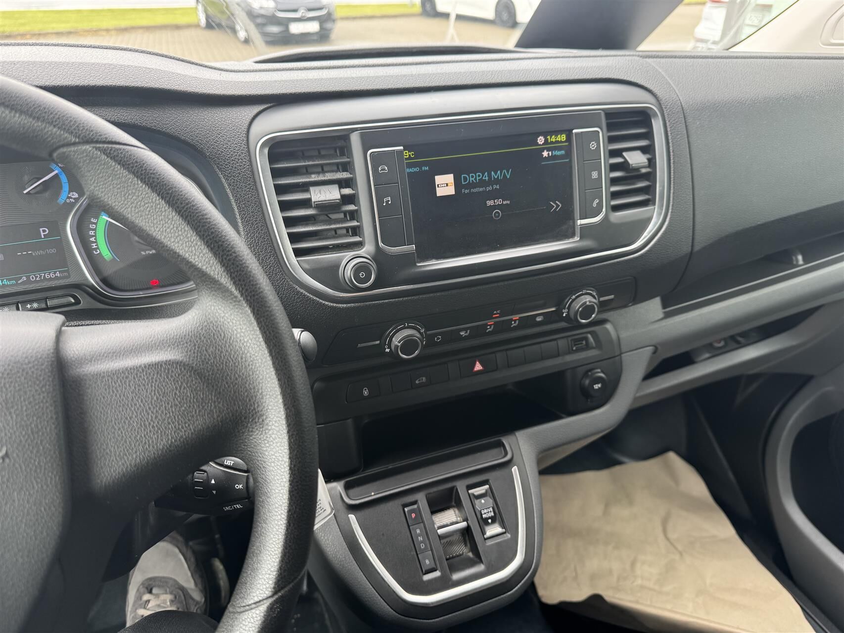 Billede af Peugeot e-Expert L2 EL Plus 136HK Van Aut.