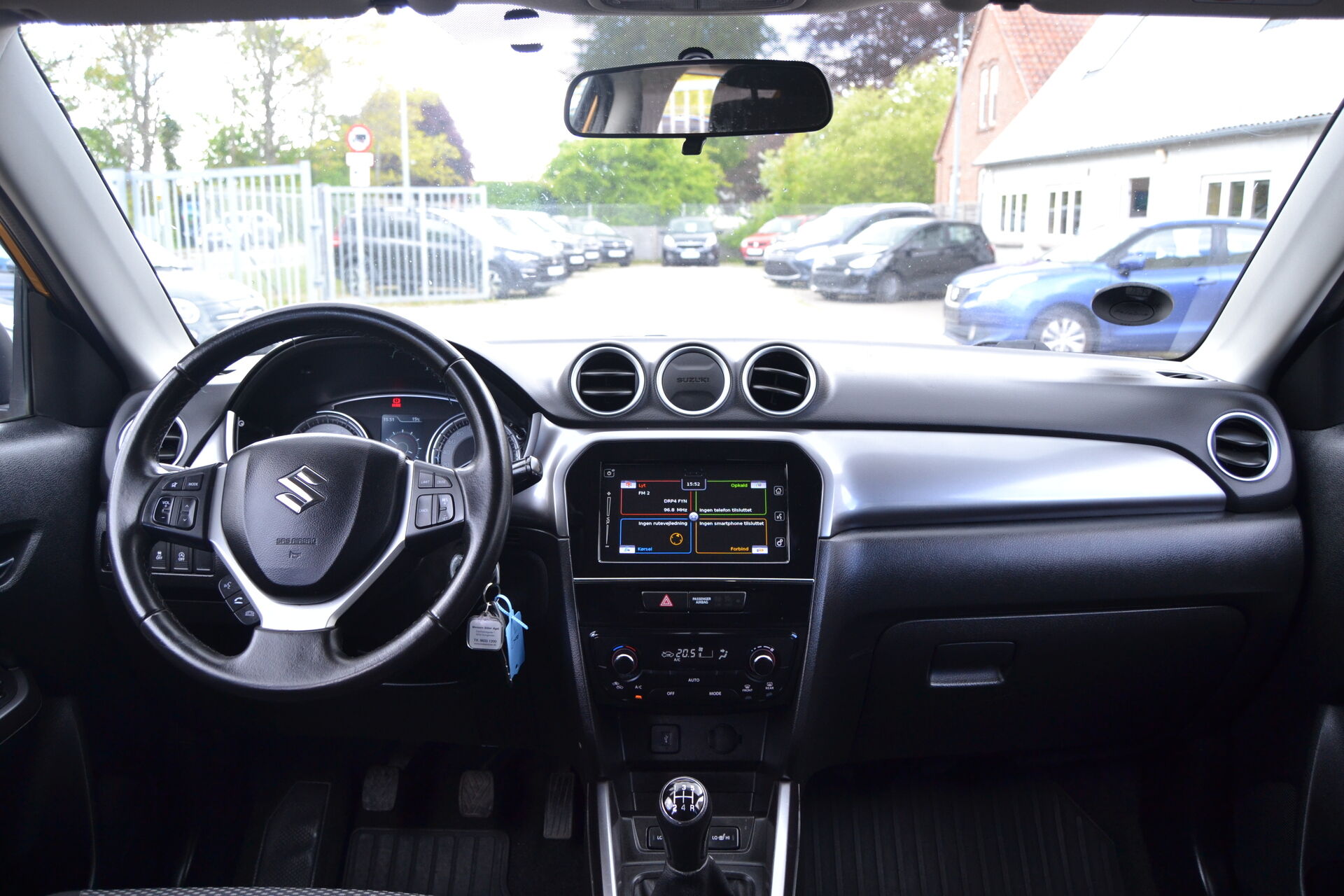 Billede af Suzuki Vitara 1,0 Boosterjet Provence 112HK 5d