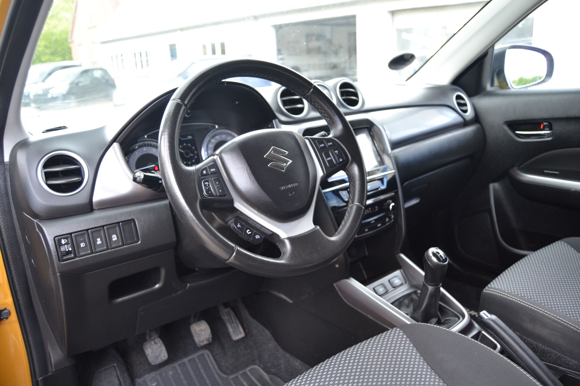 Billede af Suzuki Vitara 1,0 Boosterjet Provence 112HK 5d