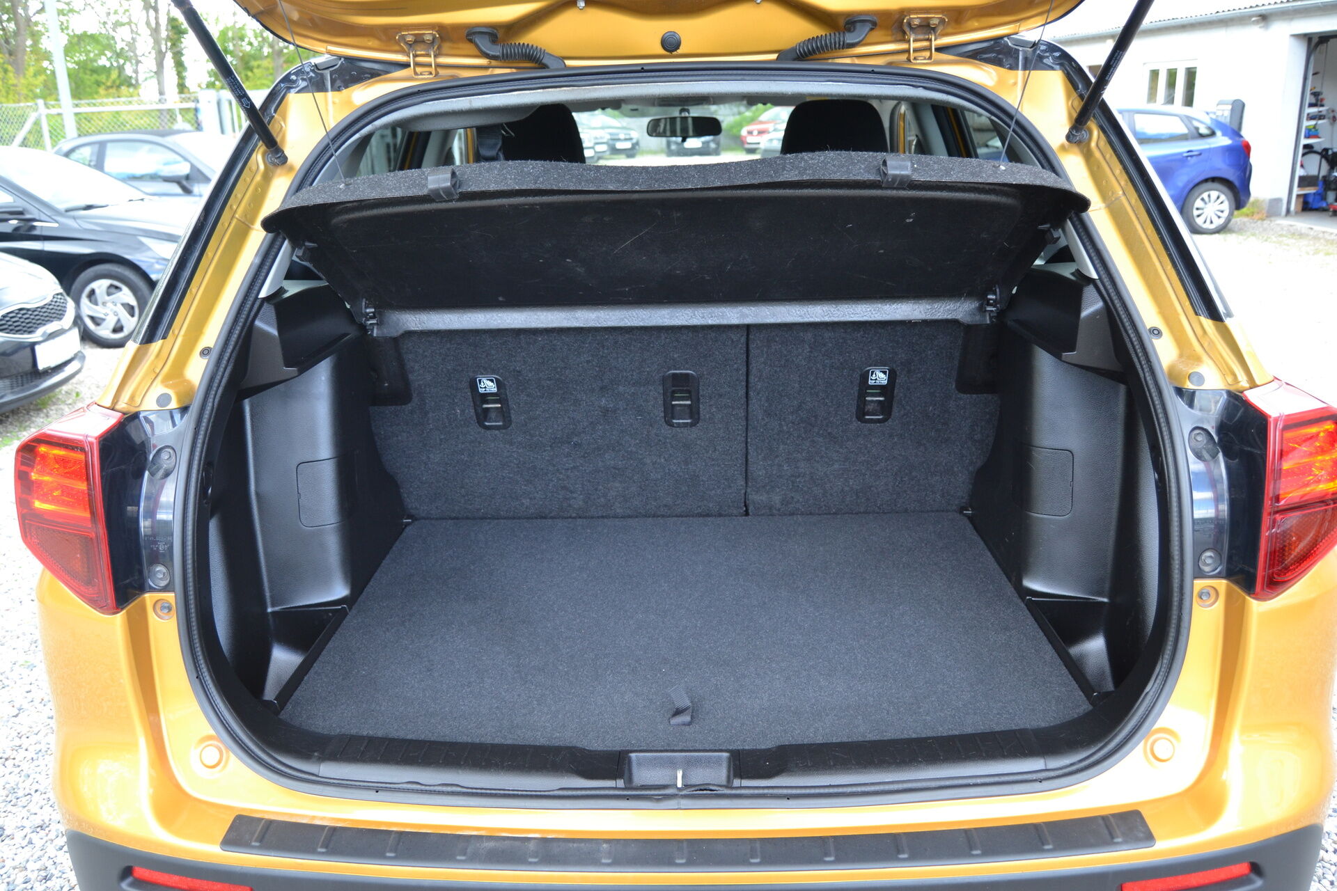 Billede af Suzuki Vitara 1,0 Boosterjet Provence 112HK 5d
