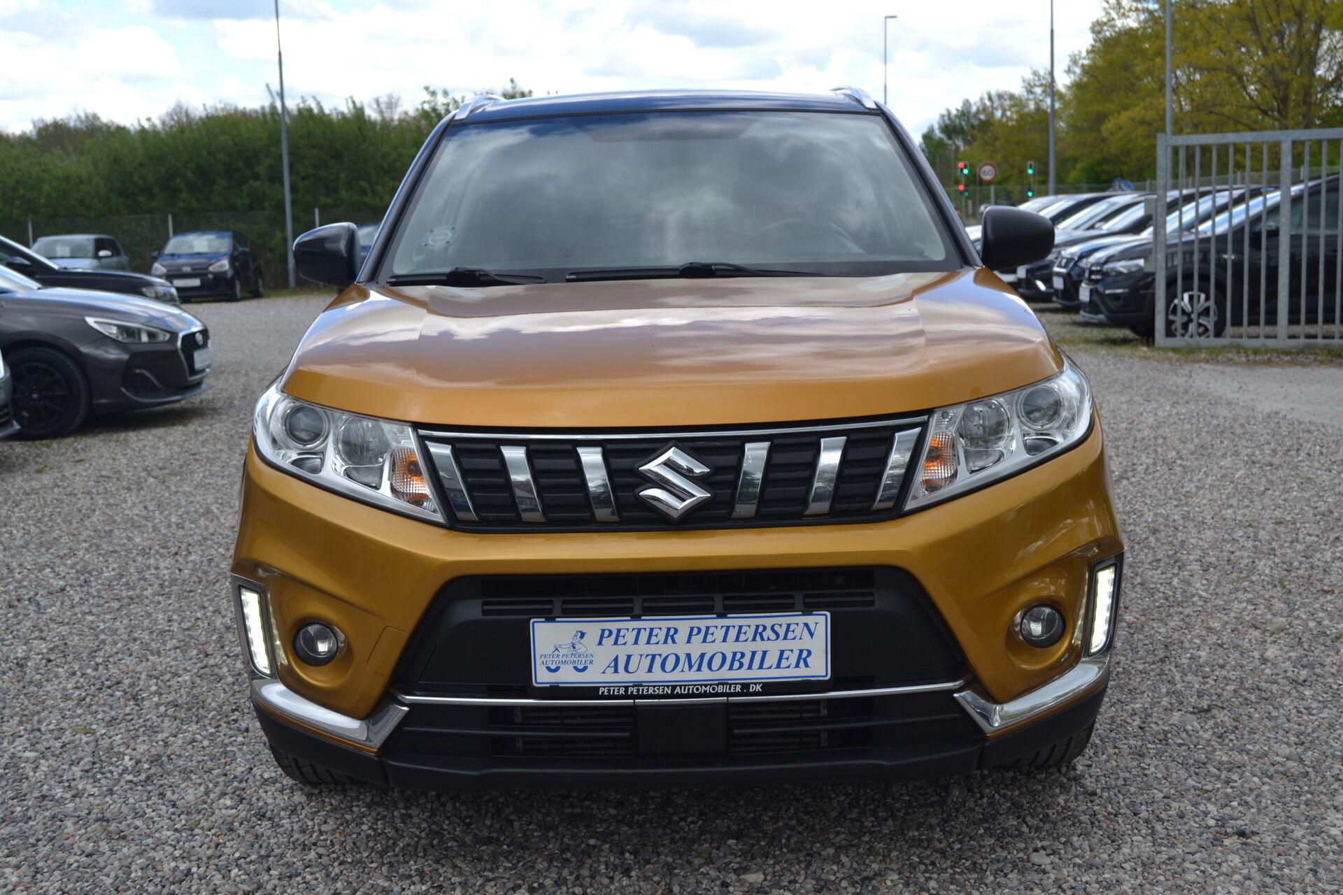 Billede af Suzuki Vitara 1,0 Boosterjet Provence 112HK 5d
