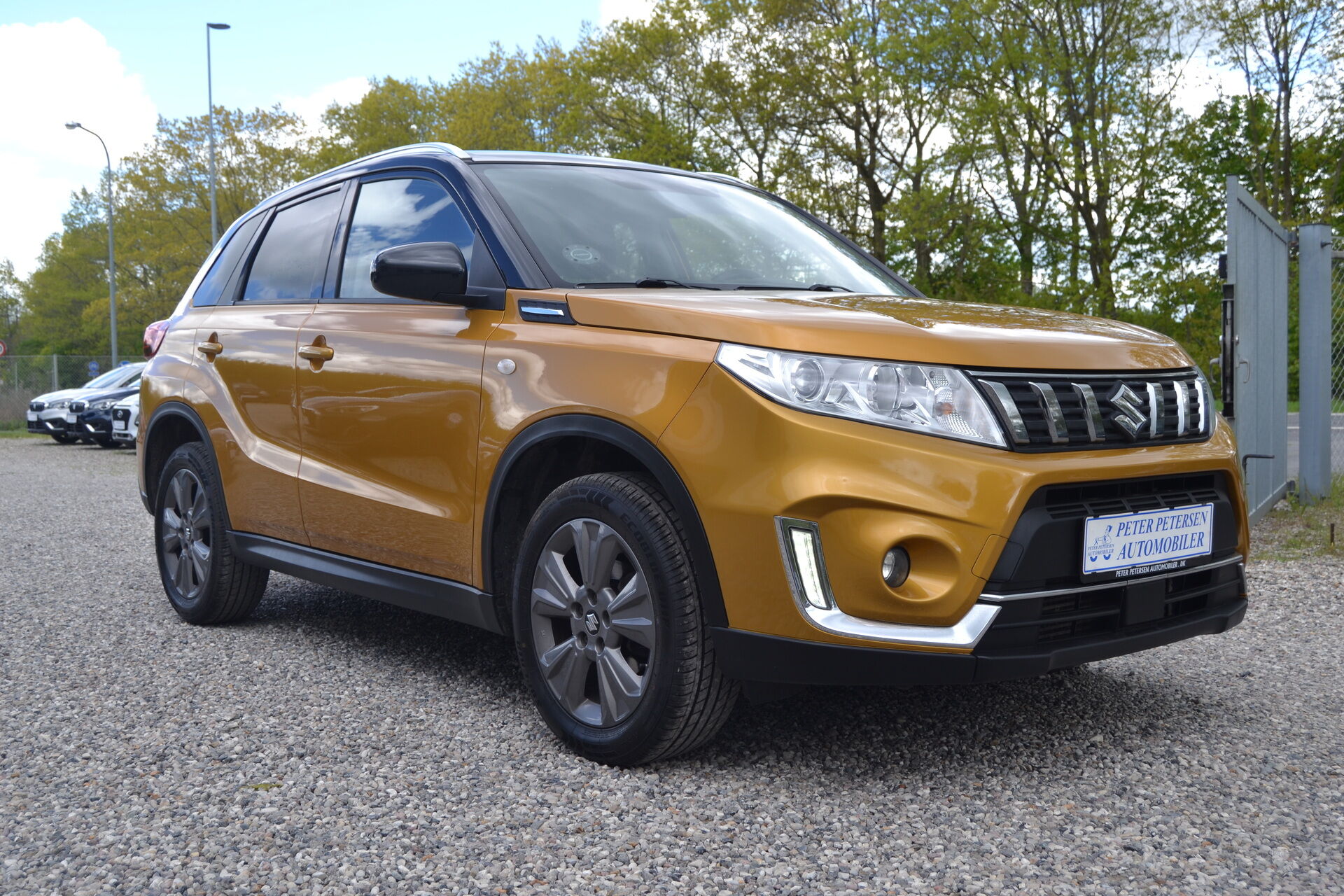 Billede af Suzuki Vitara 1,0 Boosterjet Provence 112HK 5d