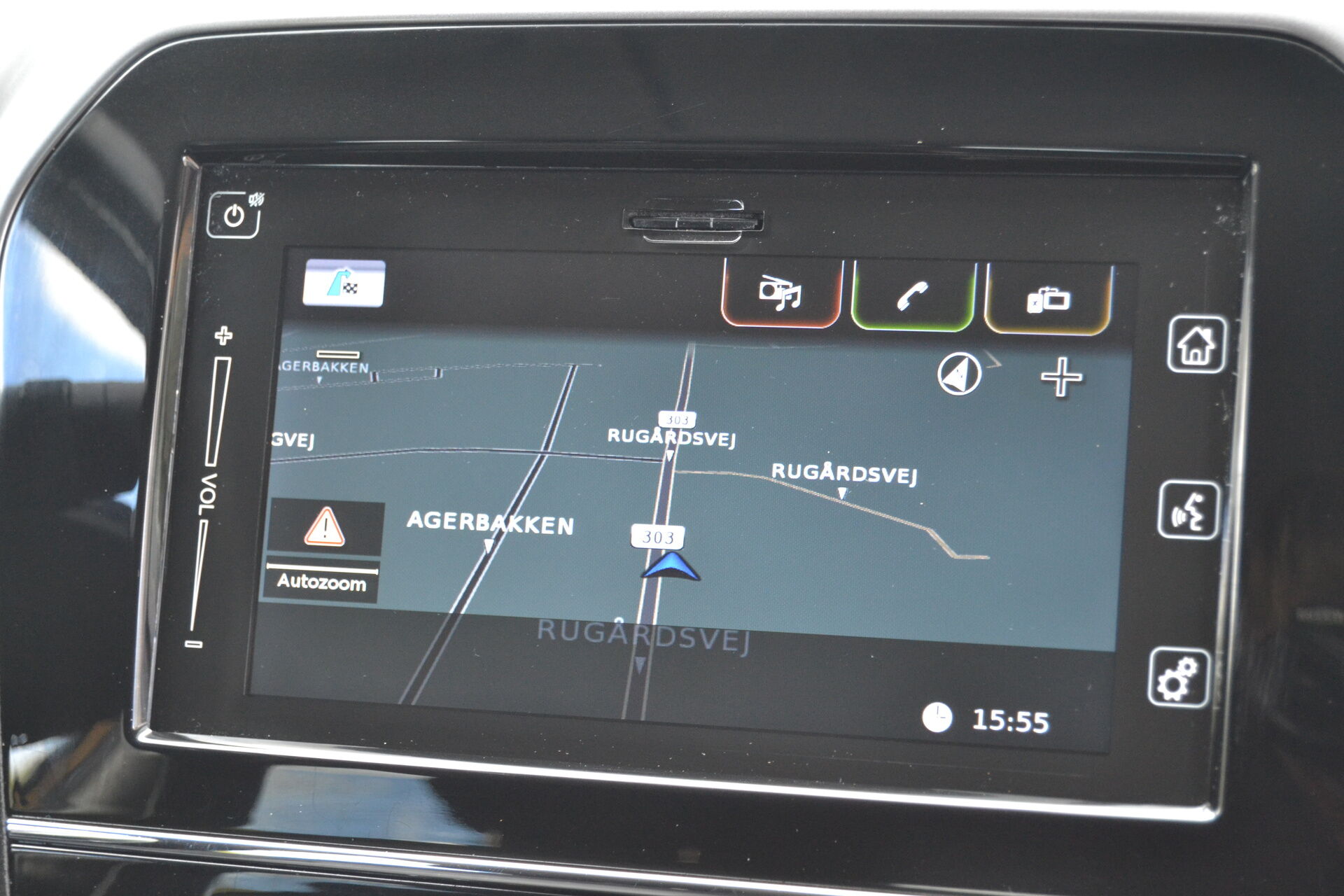 Billede af Suzuki Vitara 1,0 Boosterjet Provence 112HK 5d