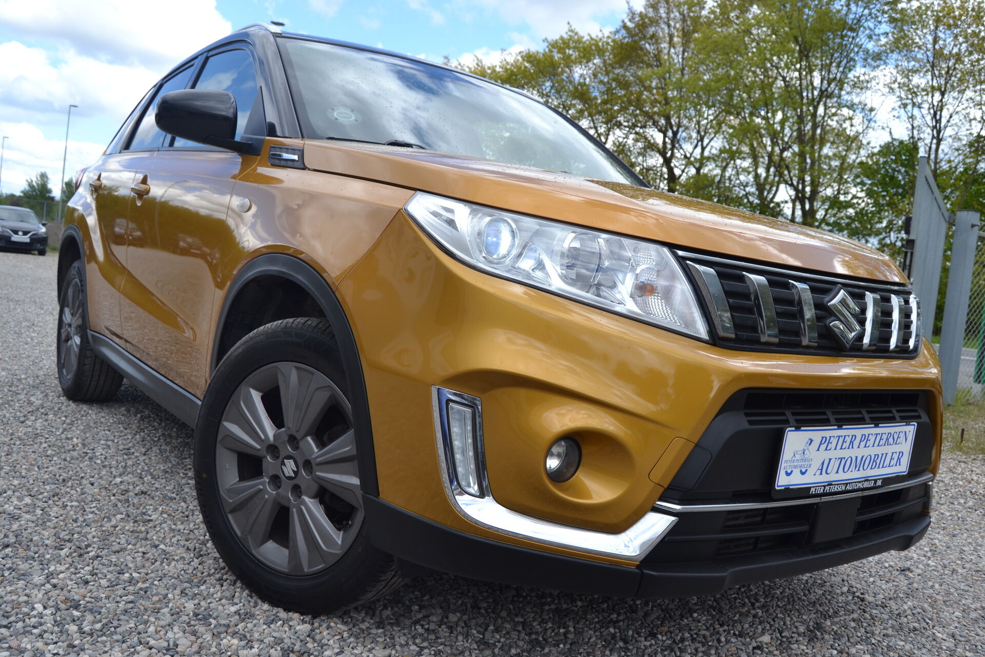Billede af Suzuki Vitara 1,0 Boosterjet Provence 112HK 5d