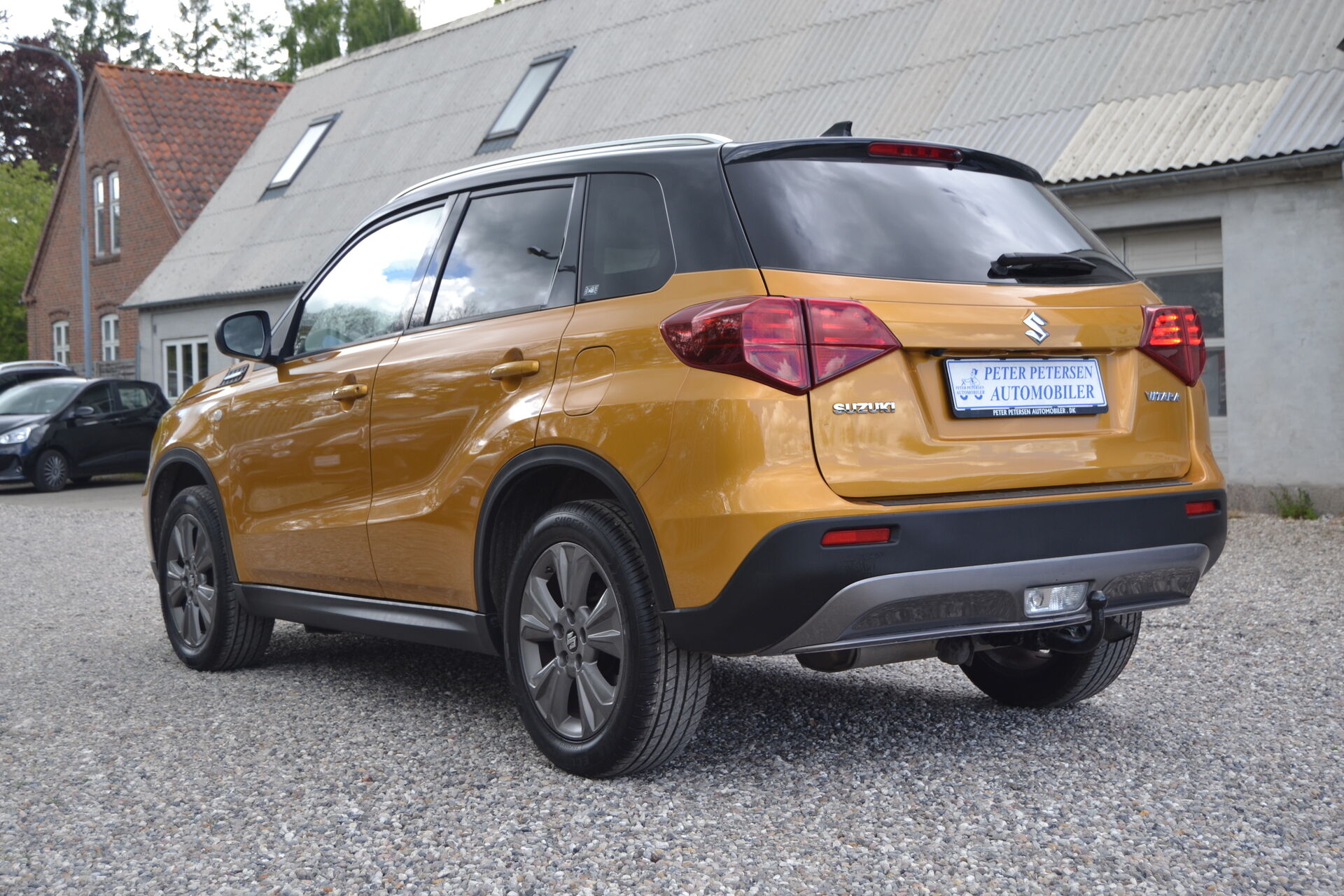Billede af Suzuki Vitara 1,0 Boosterjet Provence 112HK 5d