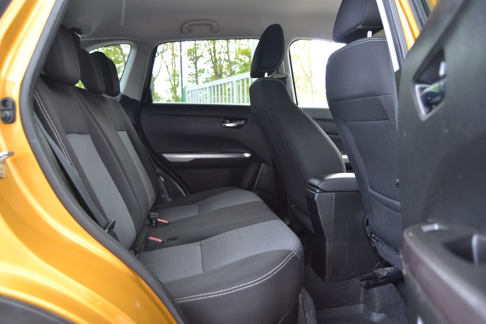 Billede af Suzuki Vitara 1,0 Boosterjet Provence 112HK 5d